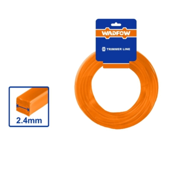 Cước cắt cỏ 2.4mmx21m Wadfow WNG2120