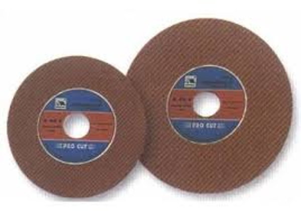 Đá cắt kim loại & inox Asaki 100 x 16mm GK-004
