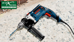 Đã có máy khoan pin Bosch có cần mua thêm máy khoan dây không?