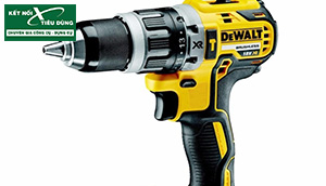 [Đập Hộp] Máy khoan pin cực mạnh, ngon nhất trong tầm giá 5 củ: Dewalt DCD796M2