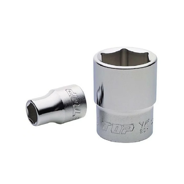 Đầu khẩu 3/8" 10mm loại 6 cạnh TOP Japan SS-310