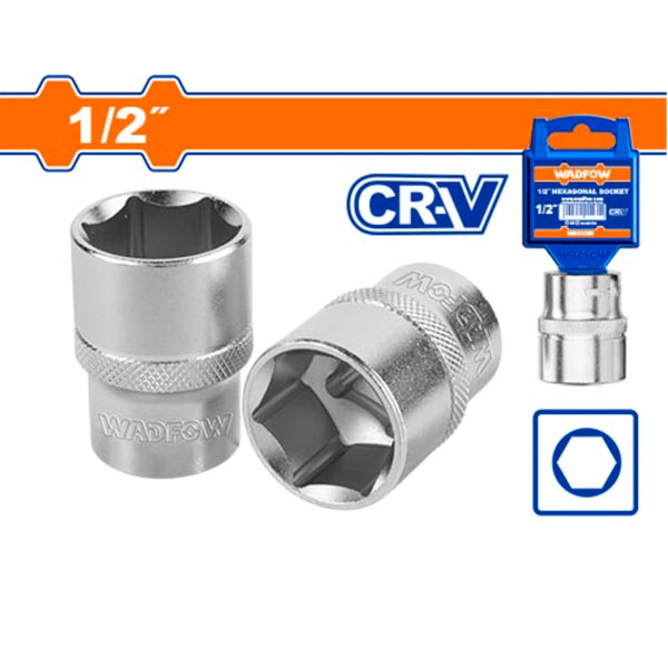Đầu tuýp WadFow WSC1220 20mm