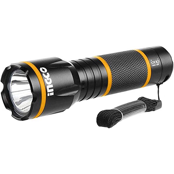 Đèn pin siêu sáng 250lm INGCO HFL013AAA58