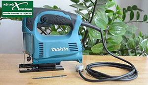 Gợi ý bộ dụng cụ Makita dùng để chế tác gỗ cho dân DIY