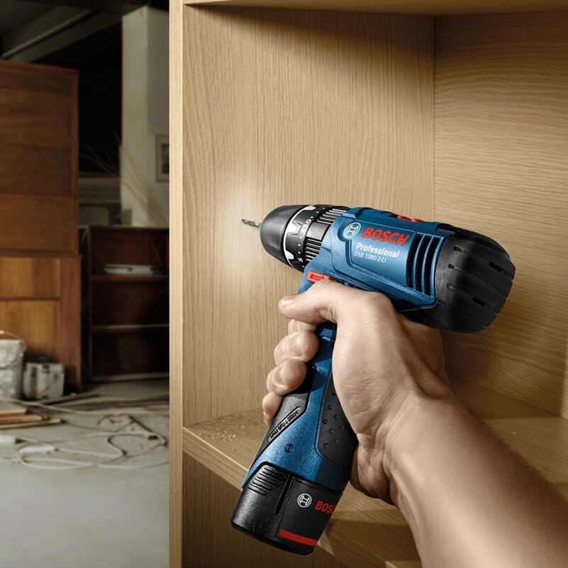 Hướng dẫn lựa chọn máy khoan vặn vít dùng pin chất lượng