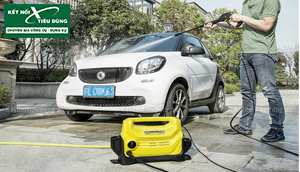 Hướng Dẫn Sử Dụng Máy Karcher Đúng Cách Và An Toàn