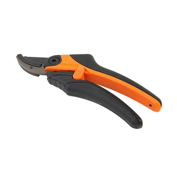 Kéo cắt cành lưỡi cong Kendo 60118 7"(180mm)