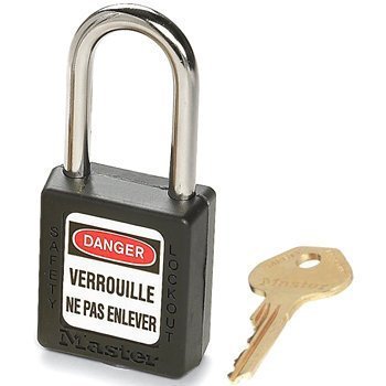 Khóa móc an toàn Master Lock 410BLK
