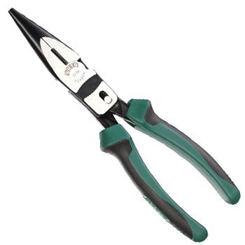 Kiềm cắt mũi nhọn Sata 72402A 8"