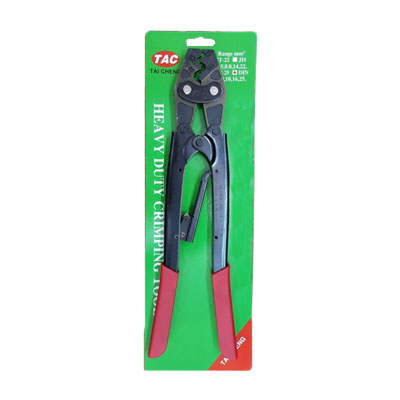 Kìm bấm cos 6-25mm2 TAC CT-25