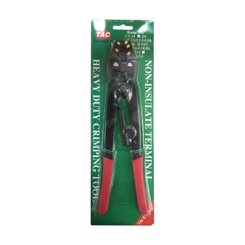 Kìm bấm cos cơ TAC CT-14