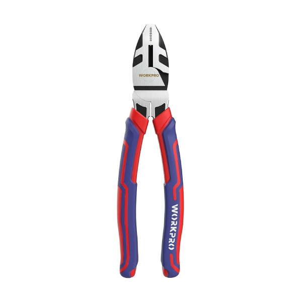 Kìm bấm dây bằng thép CR-V 9 inch Workpro WP231106