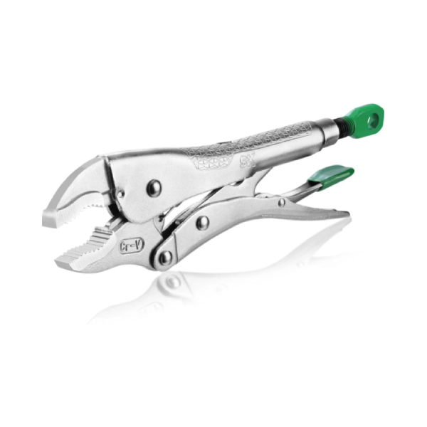 Kìm chết 10inch mũi cong SK tools SK02166
