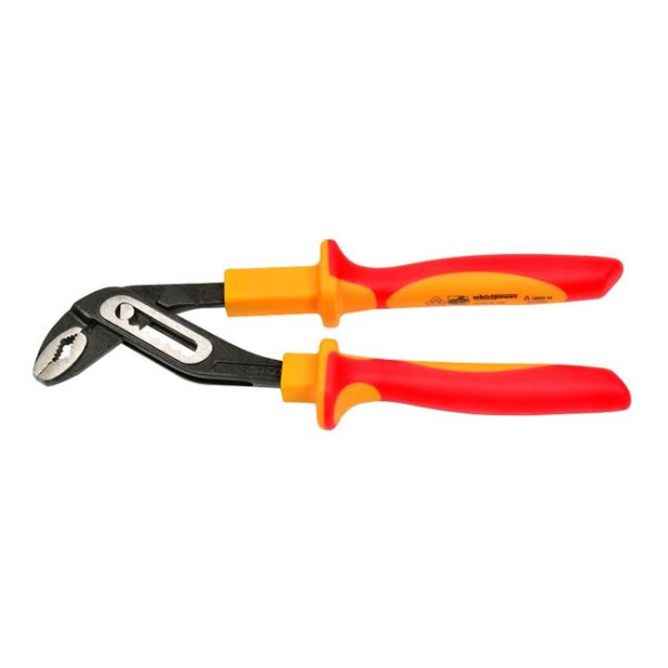 Kìm mỏ quạ chuyên dùng 10" cách điện 1000v Whirl Power 15708-02-250