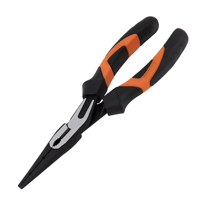 Kìm mũi nhọn Kendo 10306 200mm / 8”