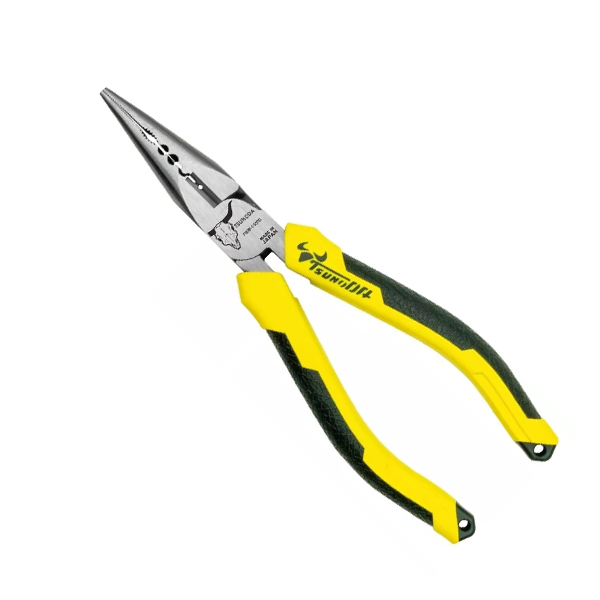 Kìm nhọn đa năng cán đúc Tsunoda PKRP-150TG