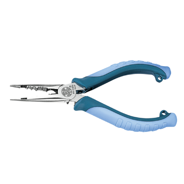 Kìm nhọn đa năng đầu gắp và cắt 150mm Tsnoda Japan PW-212DG