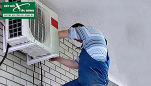 Lắp đặt cục nóng điều hoà như thế nào cho đúng?