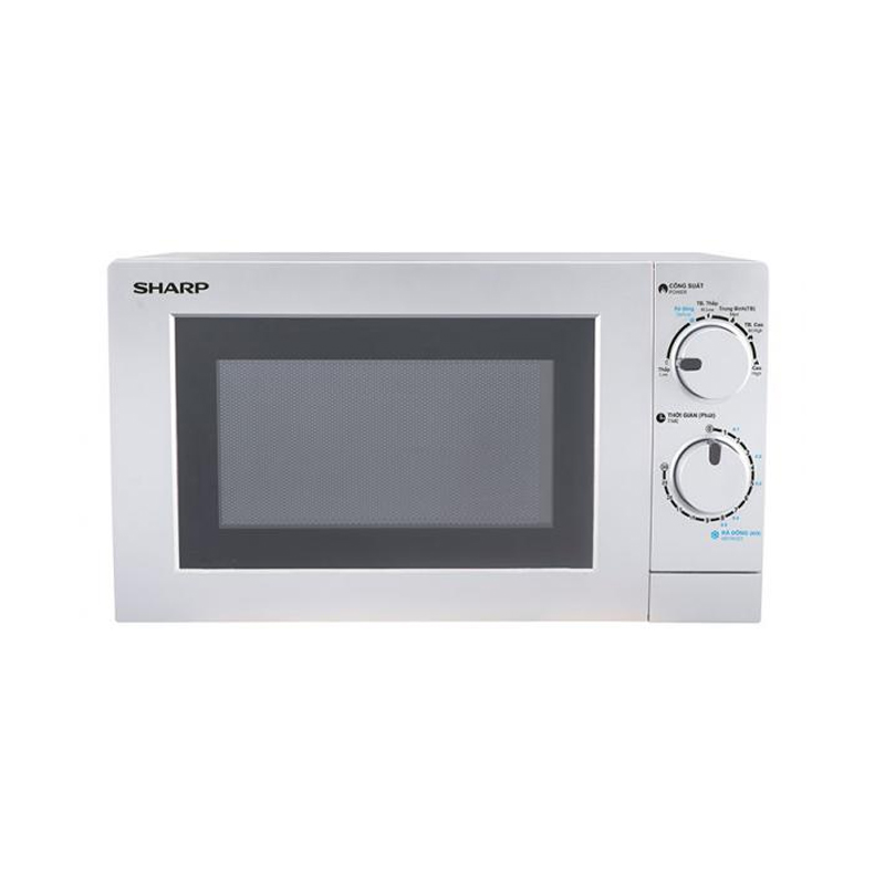 Lò Vi Sóng Cơ Không Nướng Sharp R-207VN