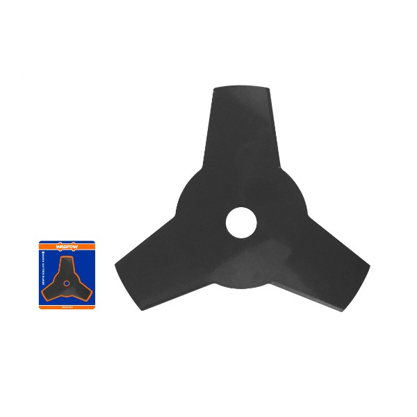 Lưỡi cắt cỏ 255mm 3 răng Wadfow WJC1410