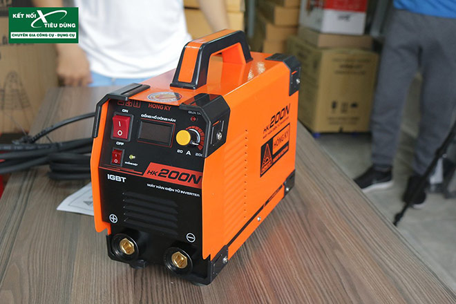 Lý do không nên hàn inox mỏng với máy hàn que hoặc mig