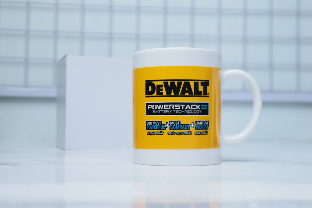 Ly sứ cao cấp Dewalt