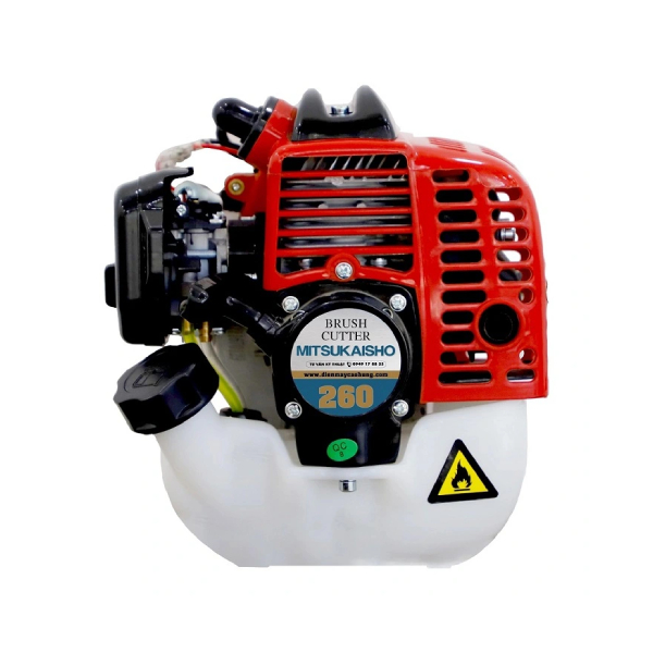 Máy cắt cỏ 2 thì 750W Mitsukaisho 260