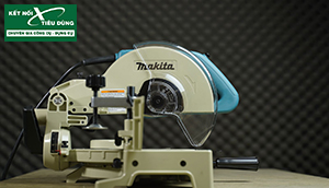Máy cắt đa góc Makita LS1040 - Bản nâng cấp của Makita LS1030