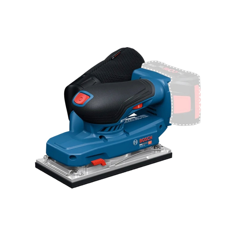 Máy chà nhám dùng pin 18V Bosch GSS 18V-18 (Chưa Pin & Sạc)