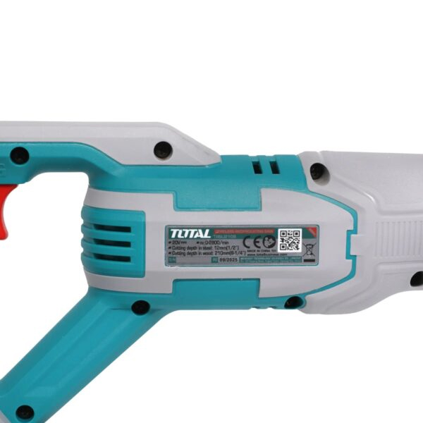Máy cưa kiếm dùng pin 20V Total TRSLI2108 (Chưa Pin & Sạc)