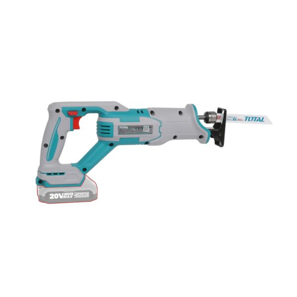 Máy cưa kiếm dùng pin 20V Total TRSLI2108 (Chưa Pin & Sạc)