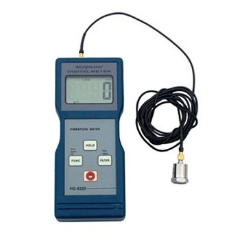 Máy đo độ rung fluke 810