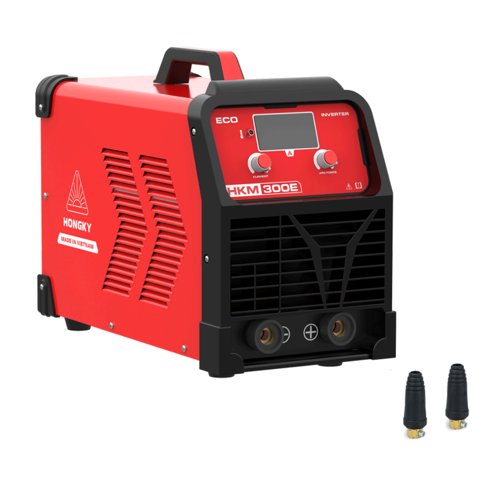 Máy hàn que Hồng Ký Eco HKM300E (300A 380V)