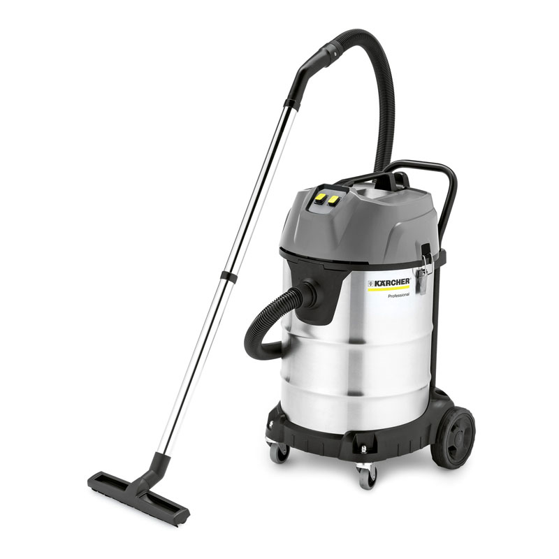 Máy hút bụi công nghiệp khô và ướt 2300W Karcher NT 70/2 Me classic