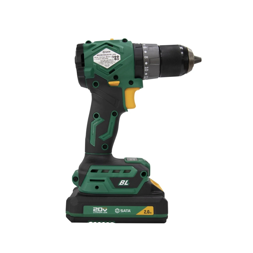 Máy khoan động lực dùng pin 20V Sata 151012U (2 Pin 2.0Ah, 1 Sạc)