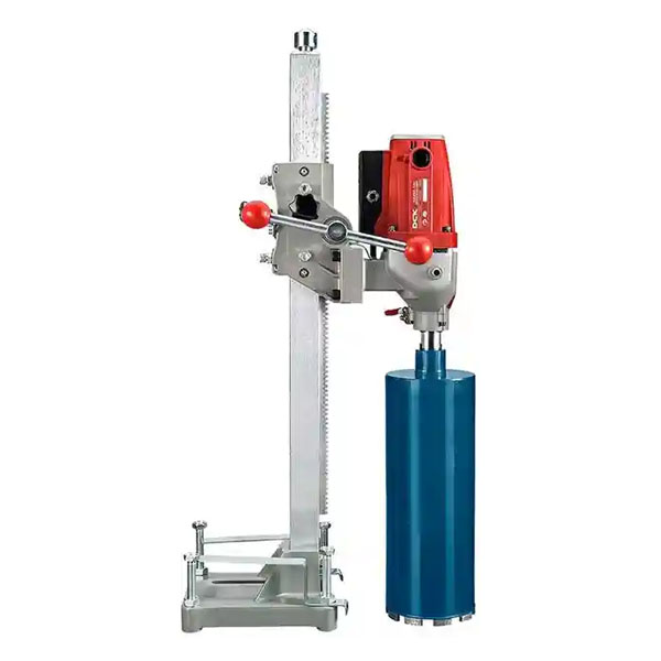 Máy khoan rút lõi bê tông 1800W 130mm DCK KZZ02-130