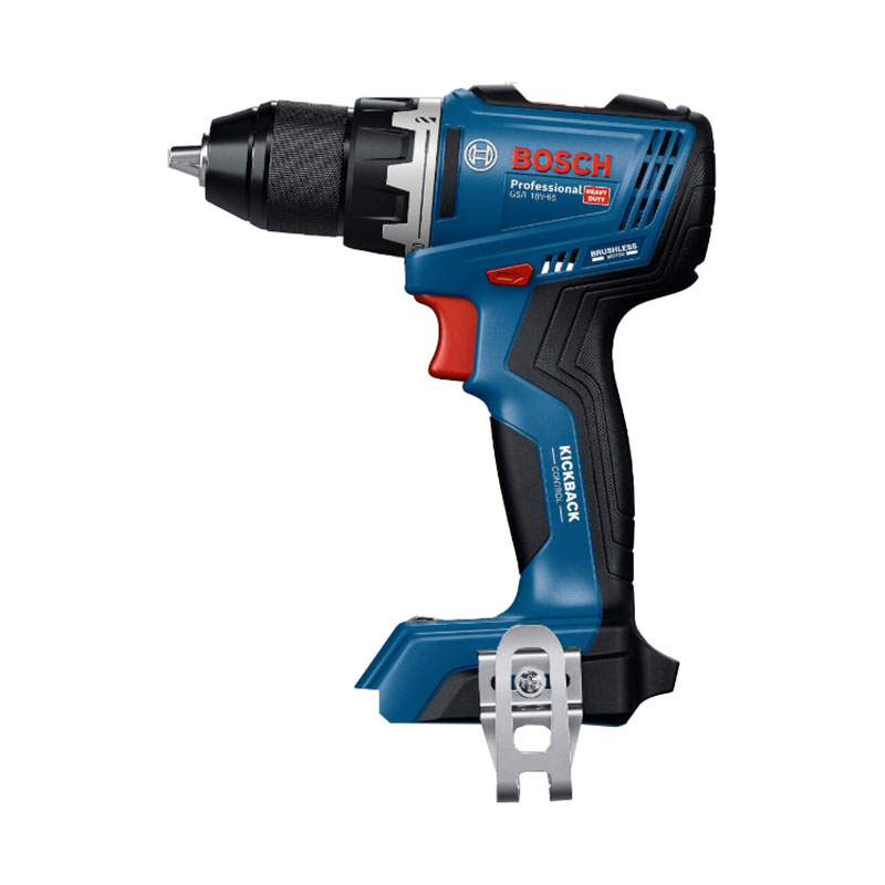 Máy khoan vặn vít dùng pin 18V Bosch GSR 18V-65 (Chưa Pin & Sạc)