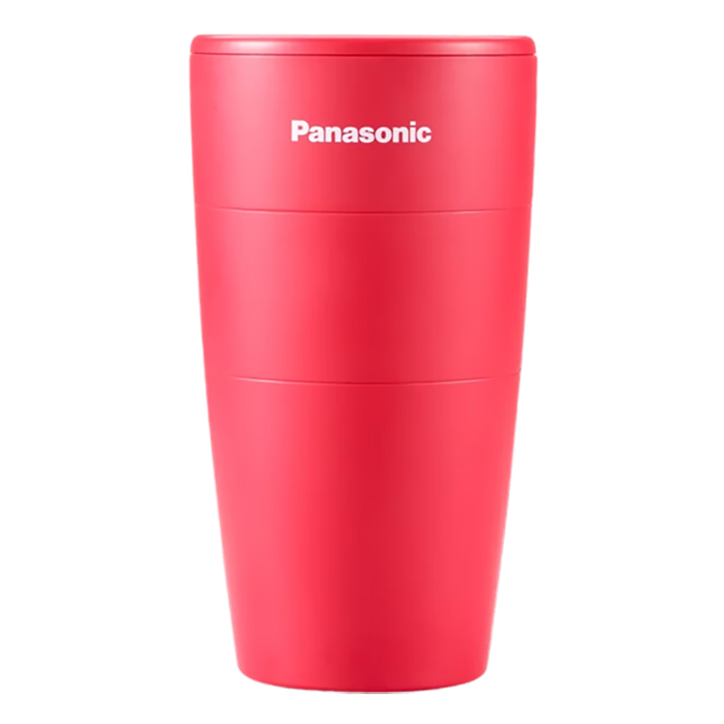 Máy lọc không khí và khử mùi Panasonic F-GPT01A-R (Màu đỏ)