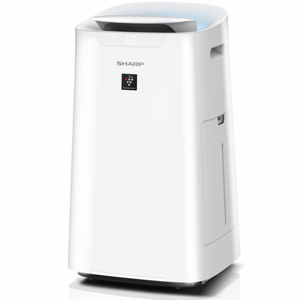 Máy lọc không khí và tạo ẩm Sharp KI-L60V-W