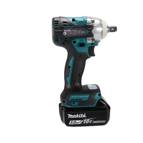 Máy siết bu lông dùng pin Makita DTW300RTJ