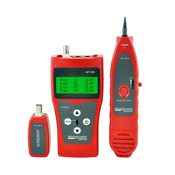 Máy test dây mạng đa năng NOYAFA NF-308S