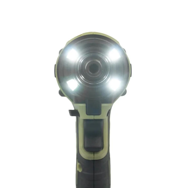Máy vặn vít dùng pin 21V Hukan G2-CV251BL (Chưa Pin & Sạc)