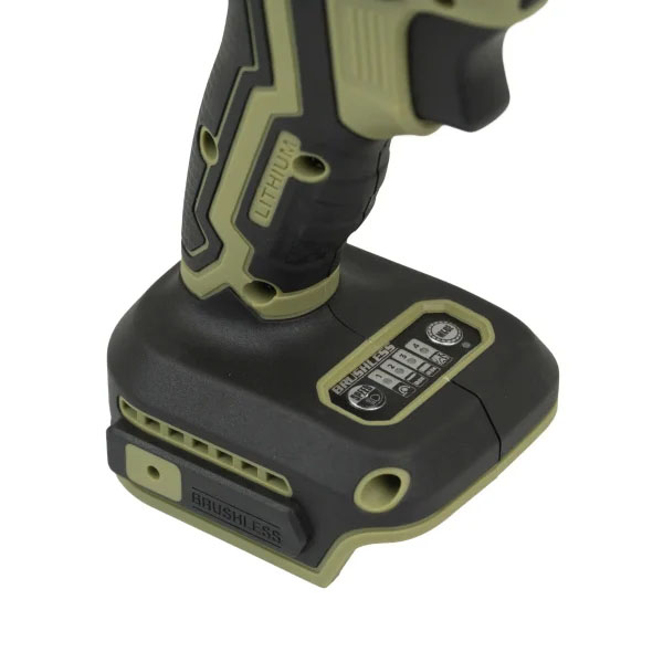 Máy vặn vít dùng pin 21V Hukan G2-CV251BL (Chưa Pin & Sạc)