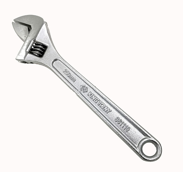Mỏ lết thường 10 inch Kingtony 3611-10R
