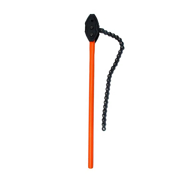 Mỏ lết xích mở ống 200mm Asaki AK-0220