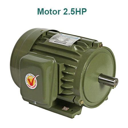 Motor Điện 2.5HP