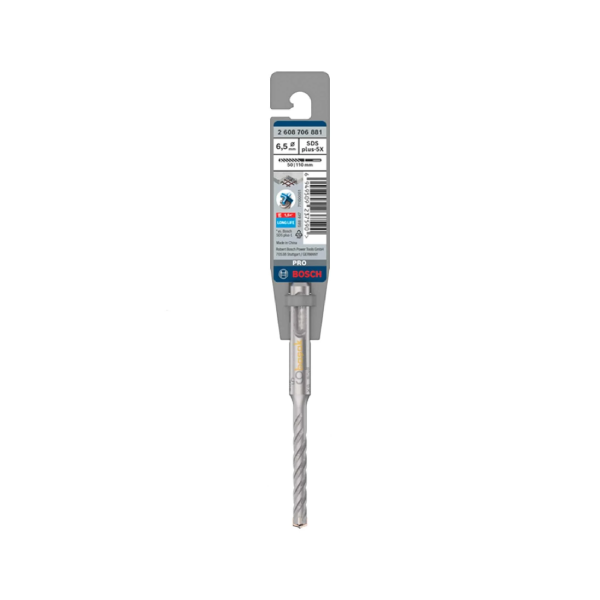 Mũi khoan bê tông SDS PLUS-5X 7x50x110 Bosch 2608706886