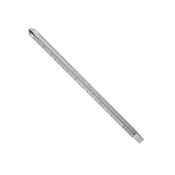 Mũi vít ngắn 4 trong 1 ANEX AK-50P+1+2+3-6x110