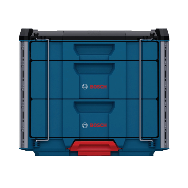 Ngăn kéo 3 ngăn Bosch L-BOXX Contractor 3 Professional 1600A037E3