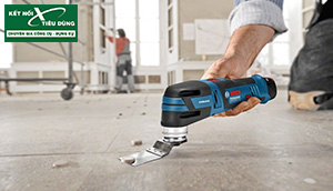 Nguy hiểm khó lường khi mua máy cắt Bosch cũ không rõ nguồn gốc